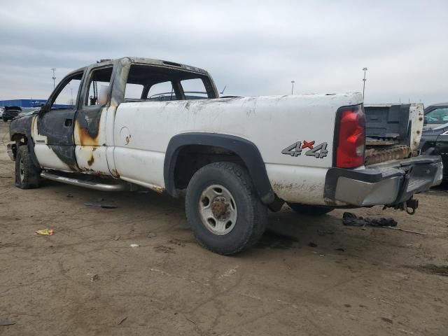 2007 Chevrolet Silverado K2500 Heavy Duty