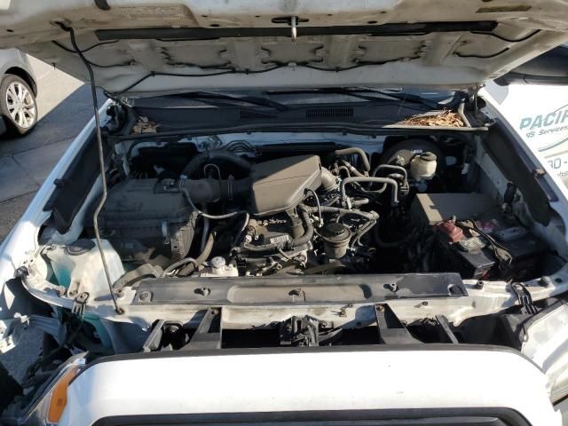 2017 Toyota Tacoma Access Cab