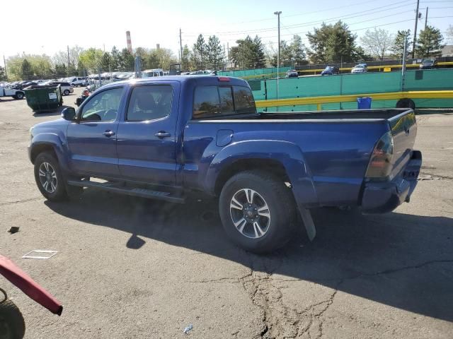 2015 Toyota Tacoma Double Cab Long BED