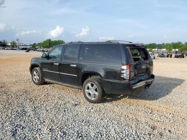 2012 Chevrolet Suburban K1500 LTZ