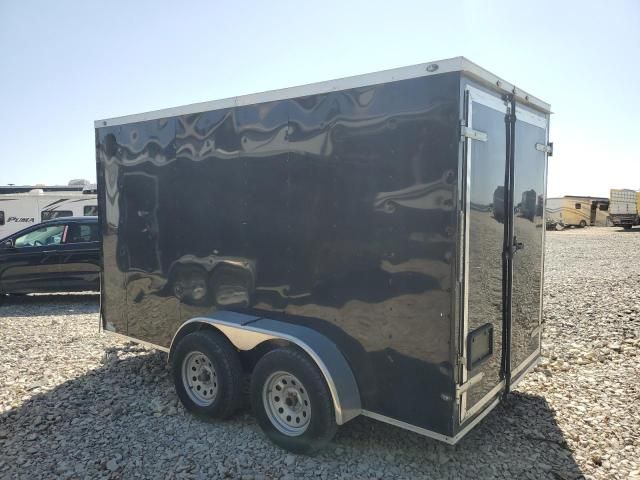 2021 Other 2021 A&R Economy 6X12TA Enclosed Cargo Trailer
