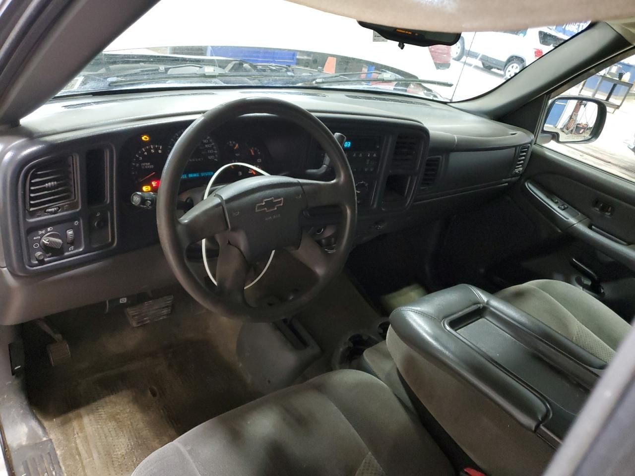 2006 Chevrolet Silverado K1500