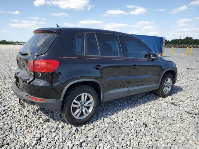 2013 Volkswagen Tiguan S
