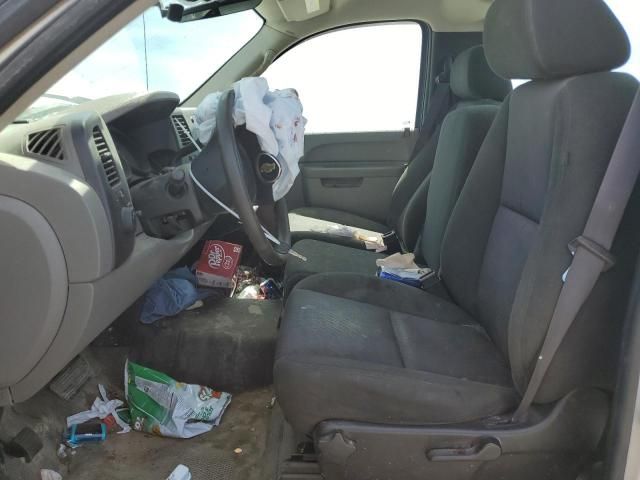 2011 Chevrolet Silverado C1500