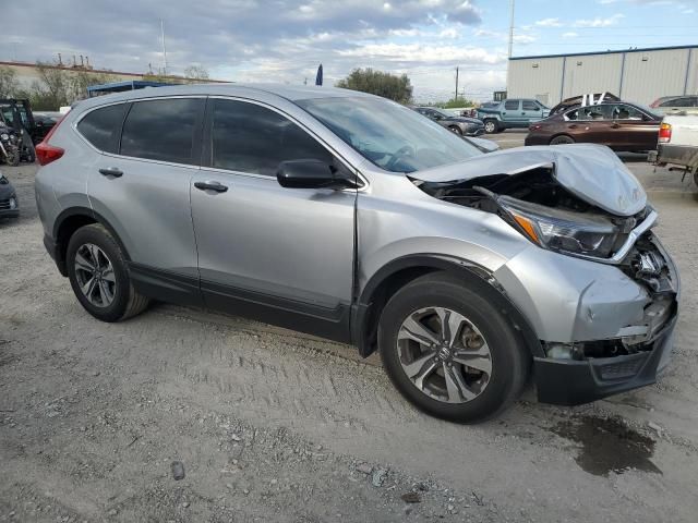 2018 Honda CR-V LX