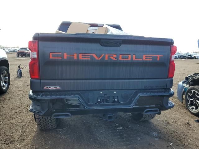 2023 Chevrolet Silverado K1500 RST