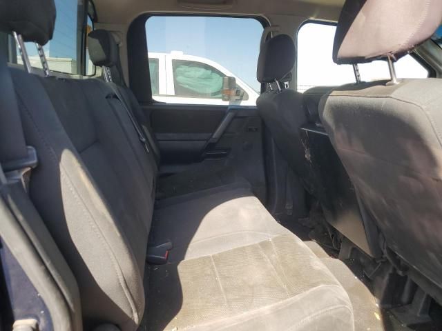 2008 Nissan Titan XE