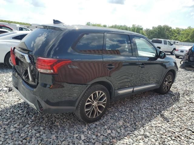 2018 Mitsubishi Outlander SE