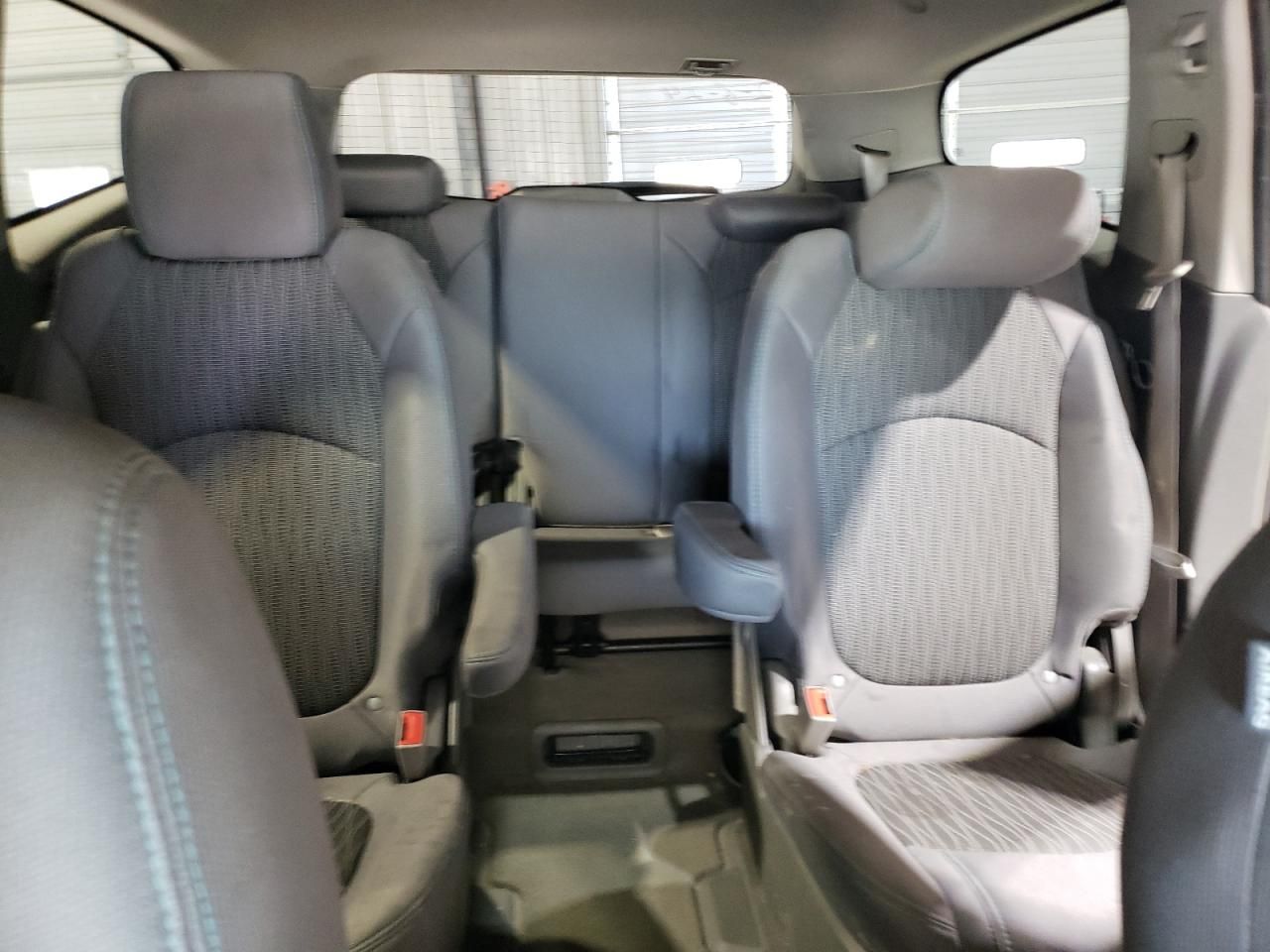 2013 Chevrolet Traverse lt