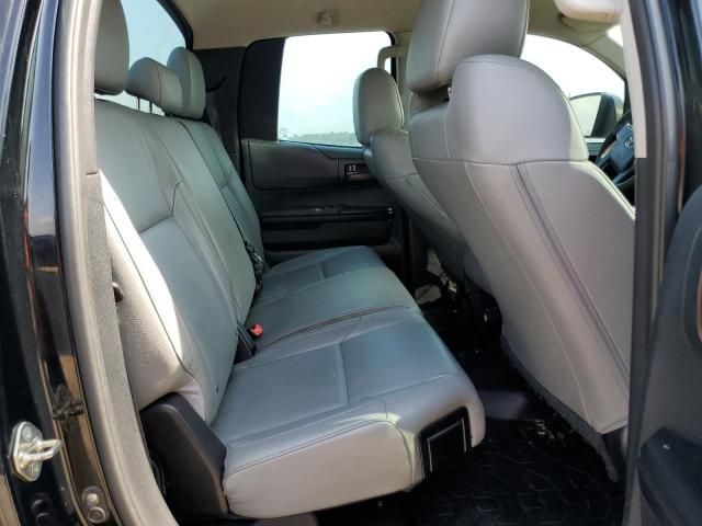 2016 Toyota Tundra Double cab sr