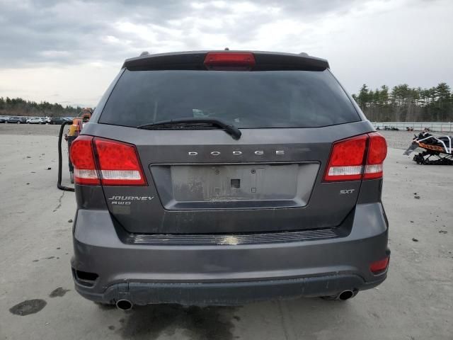 2017 Dodge Journey SXT