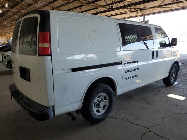 2007 Chevrolet Express G1500