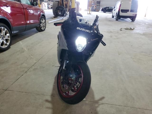 2024 Suzuki GSX-R1000