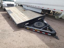 Salvage trucks for sale at Colorado Springs, CO auction: 2022 Big Tex Equipment Trailer
