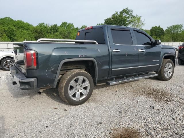 2017 GMC Sierra K1500 SLT