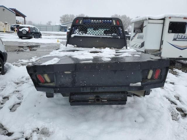 2013 Chevrolet Silverado K3500 LT