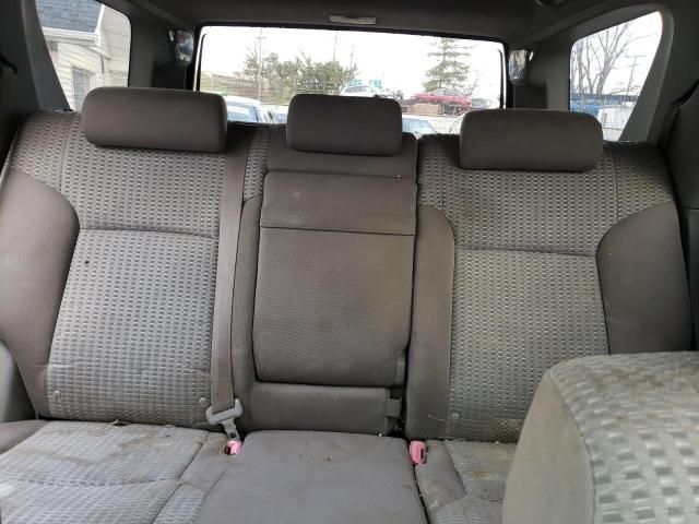 2007 Toyota 4runner SR5