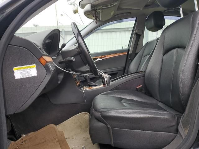 2006 Mercedes-Benz E 350 4matic