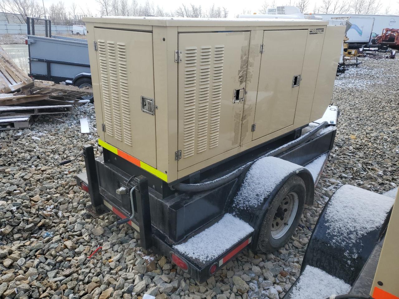 2001 Other Heavy Equipment 2001 Klein Generation