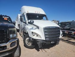Salvage trucks for sale at Albuquerque, NM auction: 2023 Freightliner Cascadia 126 Semi Truck