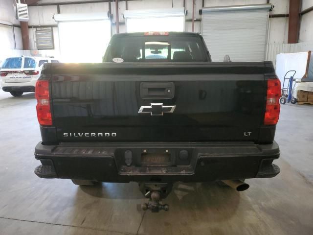 2019 Chevrolet Silverado K2500 Heavy Duty LT