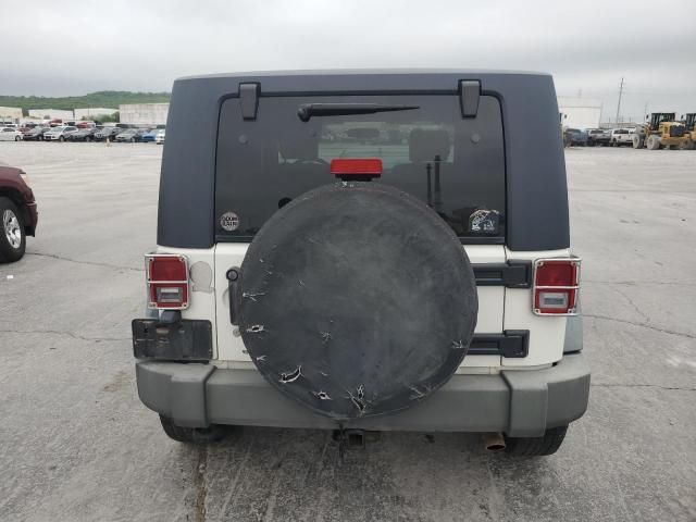 2009 Jeep Wrangler X