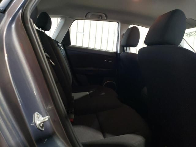 2008 Mazda 3 Hatchback