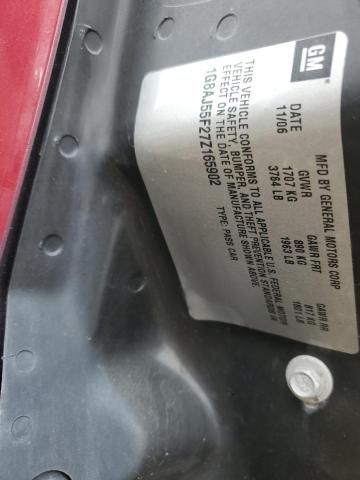 2007 Saturn Ion Level 2