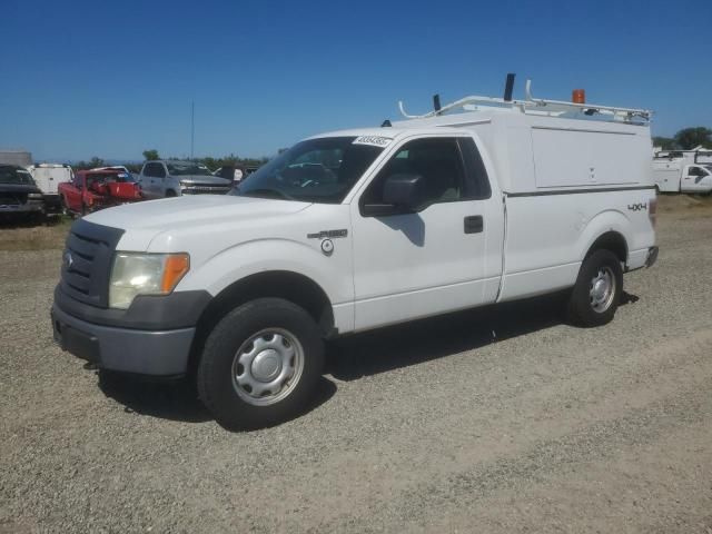 2010 Ford F150
