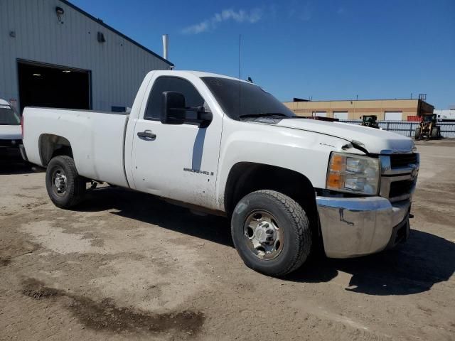 2008 Chevrolet Silverado C2500 Heavy Duty