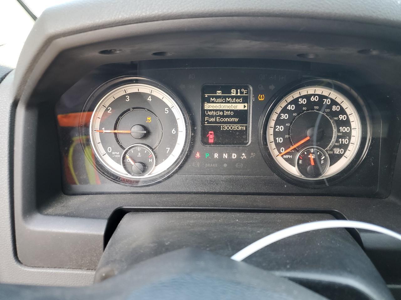 2018 Dodge Ram 1500 st