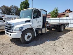 Vehiculos salvage en venta de Copart Martinez, CA: 2018 Hino 258 268