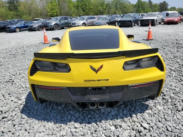 2018 Chevrolet Corvette Z06 2LZ