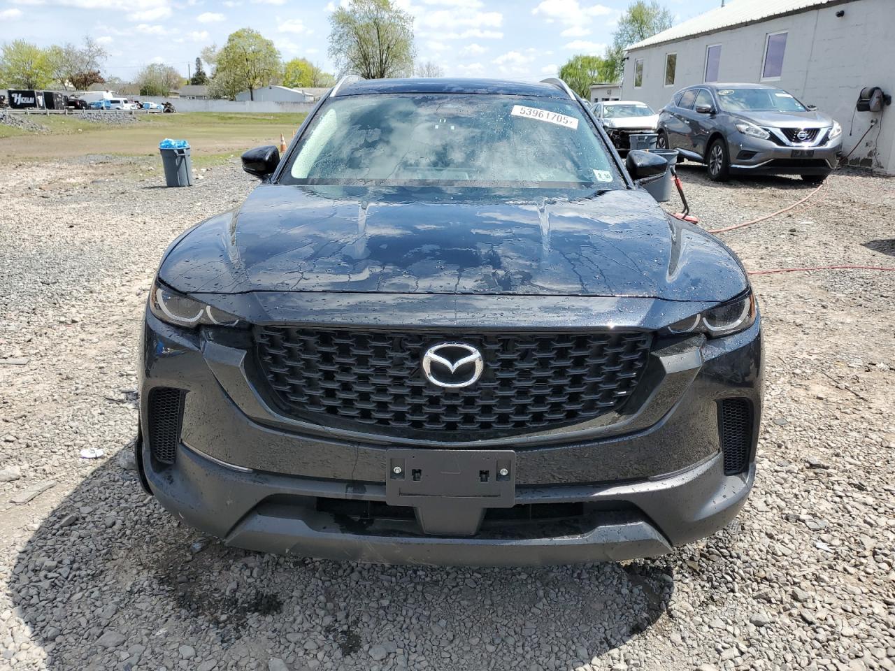 2025 Mazda Cx-50 Preferred