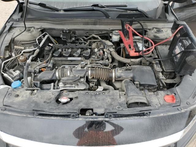 2018 Honda Accord EX