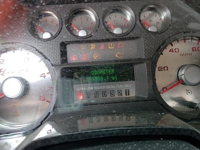 2008 Ford F250 Super Duty