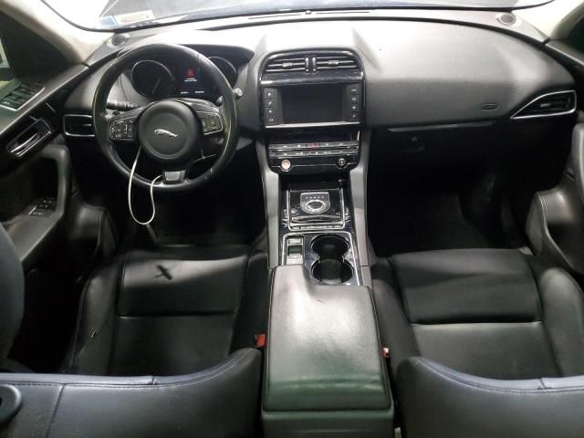 2017 Jaguar F-PACE Premium