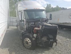 Salvage trucks for sale at Mebane, NC auction: 2022 Peterbilt 579 Semi Truck