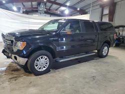 Vehiculos salvage en venta de Copart North Billerica, MA: 2012 Ford F150 Supercrew