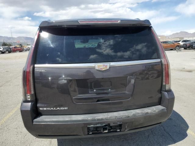2015 Cadillac Escalade ESV Luxury