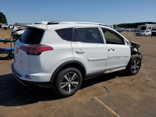 2018 Toyota Rav4 Adventure