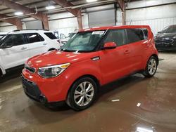 2015 KIA Soul + for sale in Lansing, MI