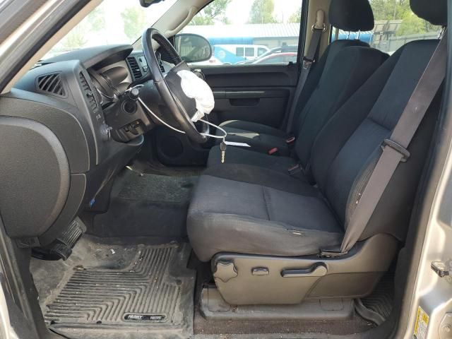 2011 Chevrolet Silverado K1500 LT