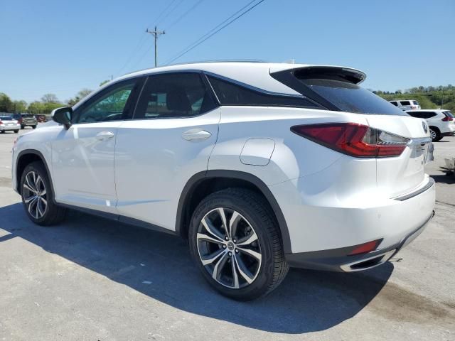 2021 Lexus RX 350
