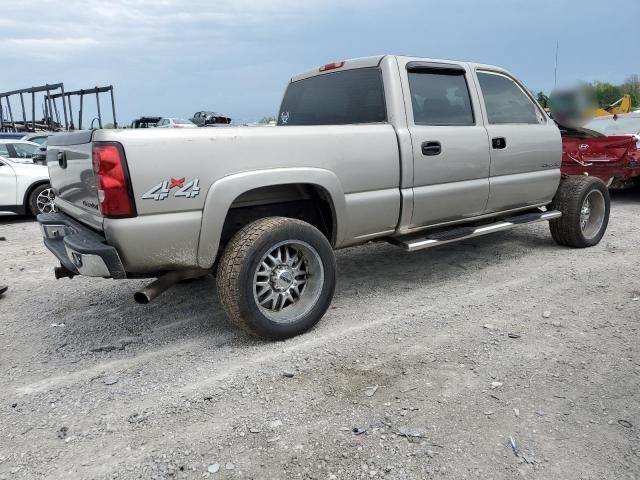 2003 Chevrolet Silverado K2500 Heavy Duty