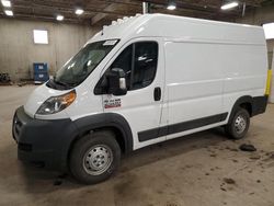 Vehiculos salvage en venta de Copart Blaine, MN: 2017 Dodge RAM Promaster 2500 2500 High