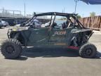 2021 Polaris RZR XP 4 Turbo S Velocity