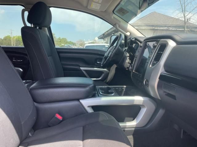 2016 Nissan Titan XD SL