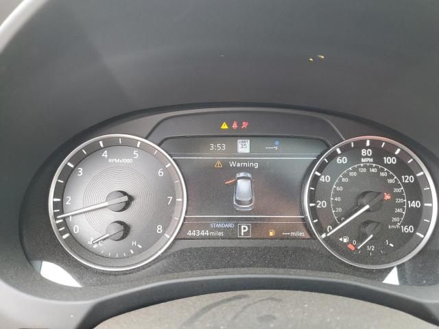 2023 Infiniti QX50 Sport