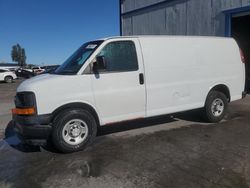 2017 Chevrolet Express G2500 en venta en North Las Vegas, NV